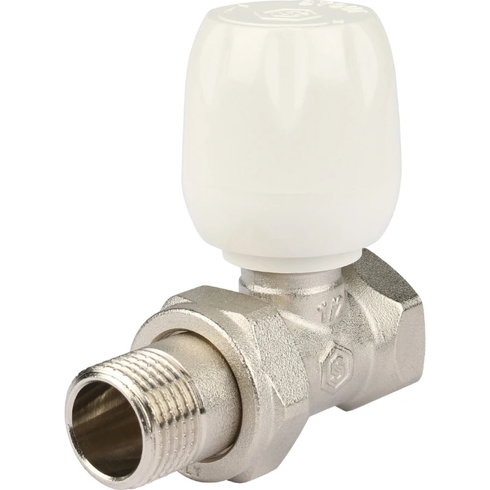 Ручной регулировки вентиль STOUT SVRS 1172 000015