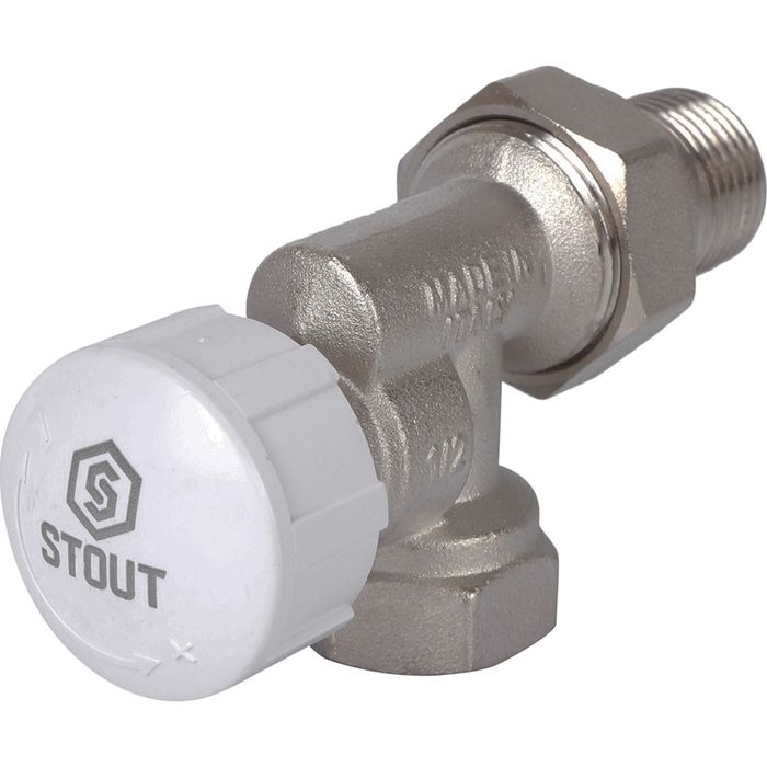 Вентиль термостатический STOUT SVT 0005 000015 фото#3
