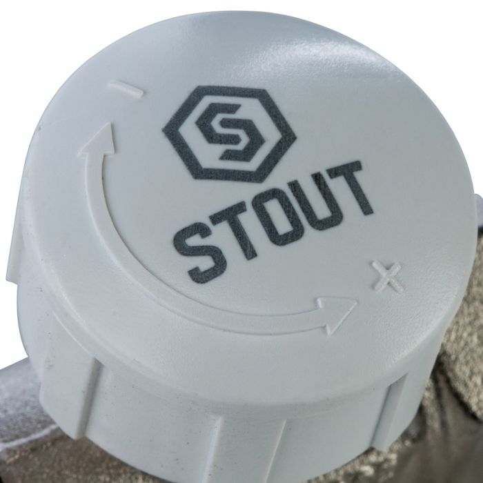 Вентиль термостатический STOUT SVT 0001 000015 фото#6