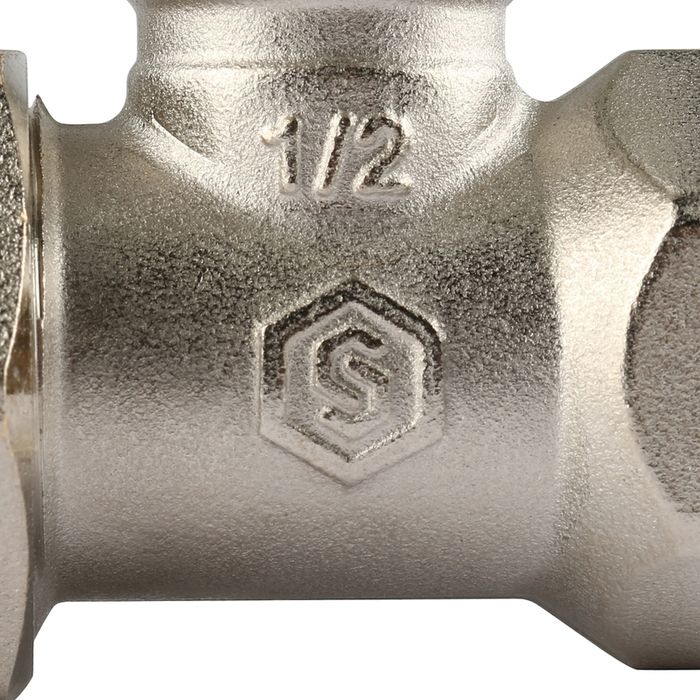 Ручной регулировки вентиль STOUT SVRS 1172 000015 фото#9