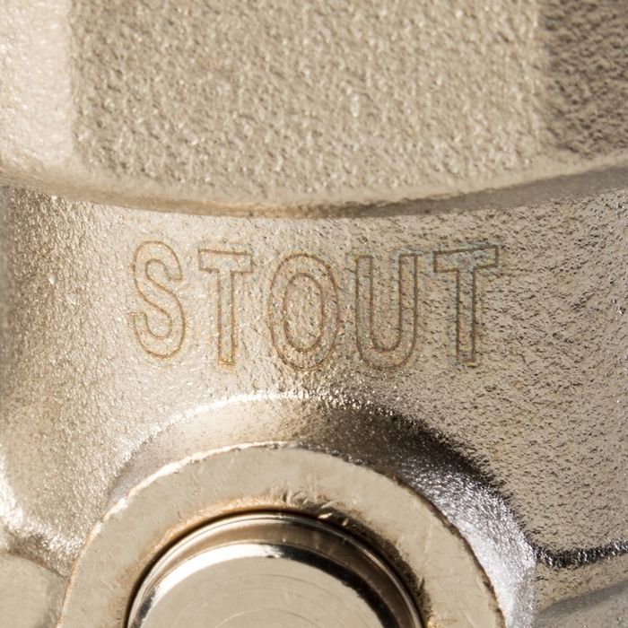 Двухтрубный узел нижнего подключения STOUT SVH 0004 000020 фото#7