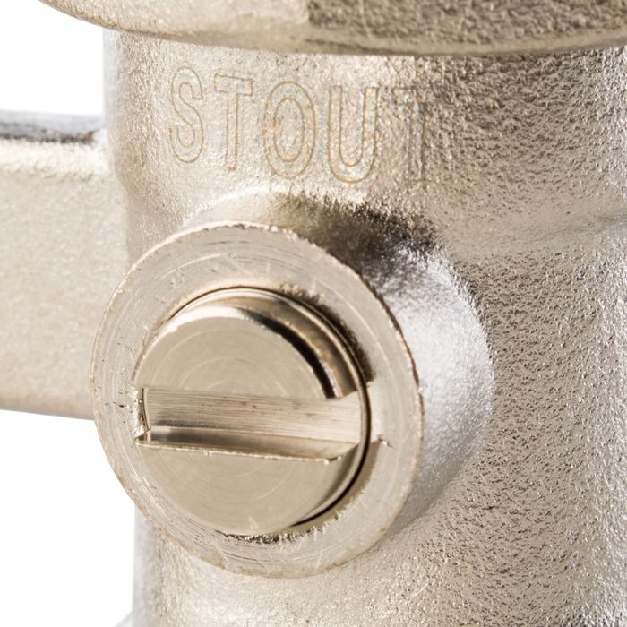 Двухтрубный узел нижнего подключения STOUT SVH 0002 000020 фото#7