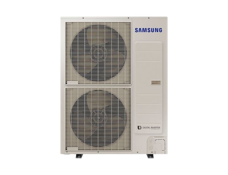 Стильный кассетный кондиционер для дома Samsung AC071MN4PKH/EU/AC071MXADKH/EU (кассетная сплит-система) фото#3