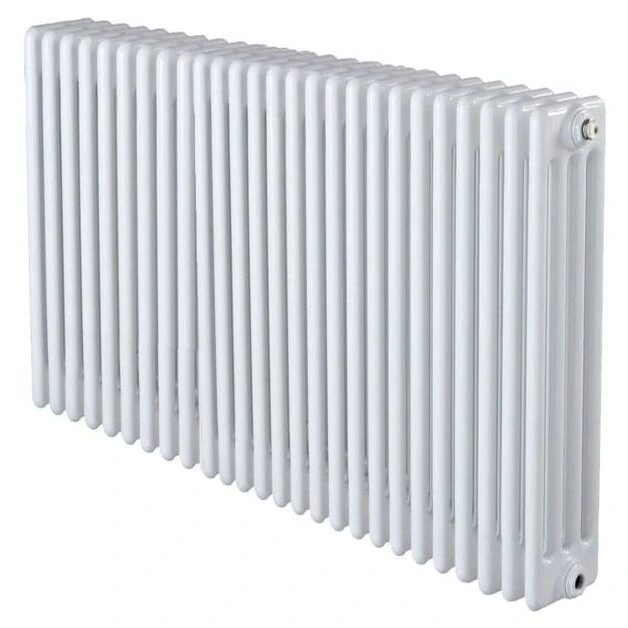 Стальной трубчатый радиатор 4-колончатый Zehnder Charleston 4150/10/1270/RAL 9016