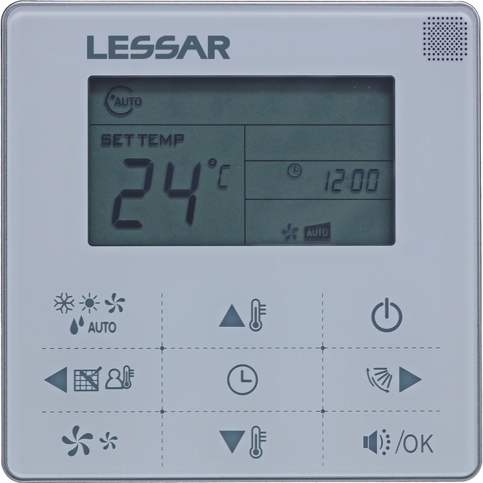 Сенсорный пульт управления Lessar LZ-HJPW