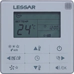 Сенсорный пульт управления Lessar LZ-HJPW