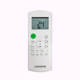 Настенный внутренний блок мульти сплит-системы Lessar eMagic LS-MHE09KOA2A фото#2