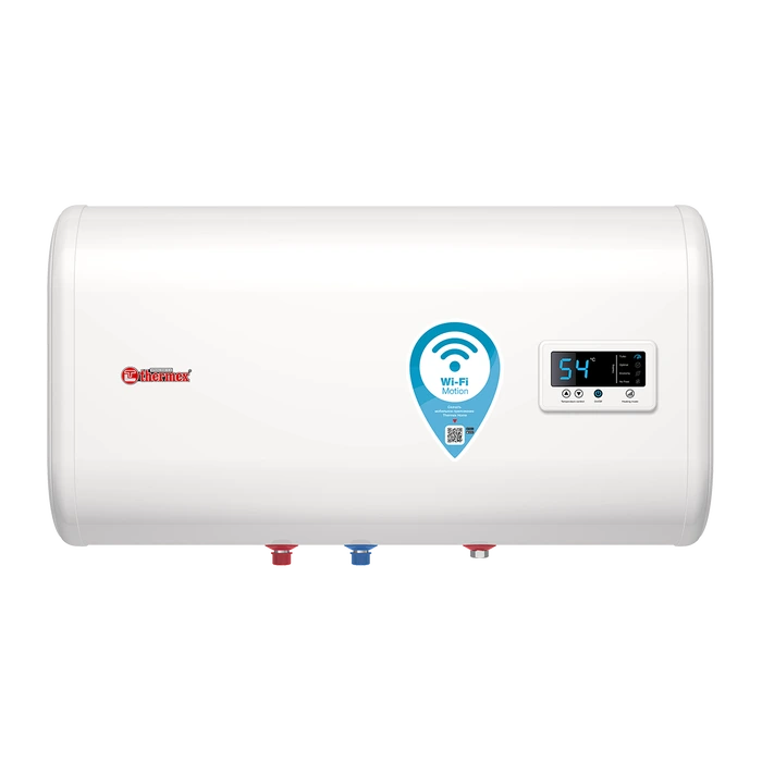 Электрический накопительный водонагреватель Thermex IF 80 H (pro) Wi-Fi