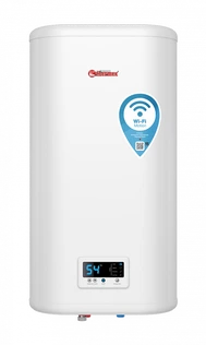 Электрический накопительный водонагреватель Thermex IF 80 V (pro) Wi-Fi