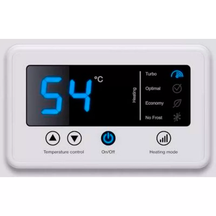 Электрический накопительный водонагреватель Thermex IF 100 V (pro) Wi-Fi фото#3