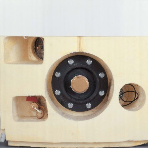 Бойлер косвенного нагрева Bosch WD 160 B фото#2