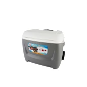 Термоконтейнер Igloo Island Breeze 60 Roller gray
