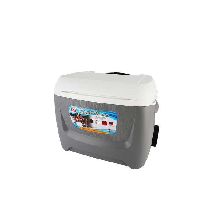 Термоконтейнер Igloo Island Breeze 60 Roller gray