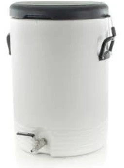 Термоконтейнер Igloo 10 Gal white/black (00048220)