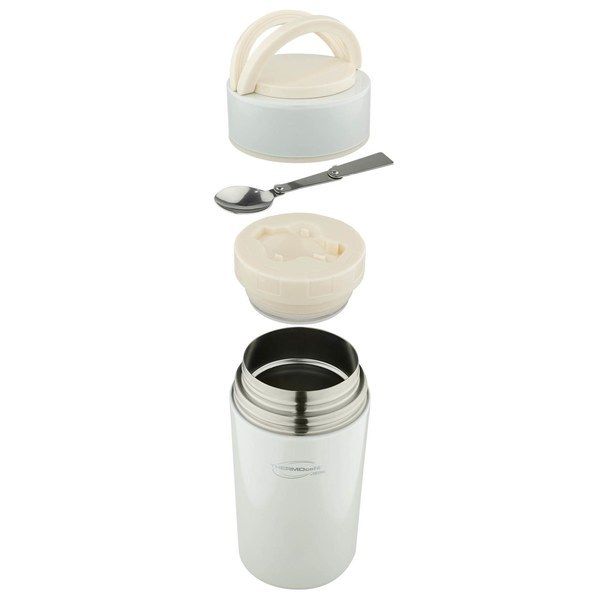 Термос Thermos Thermocafe by Thermos Arctic Food Jar (1 литр), белый фото#2