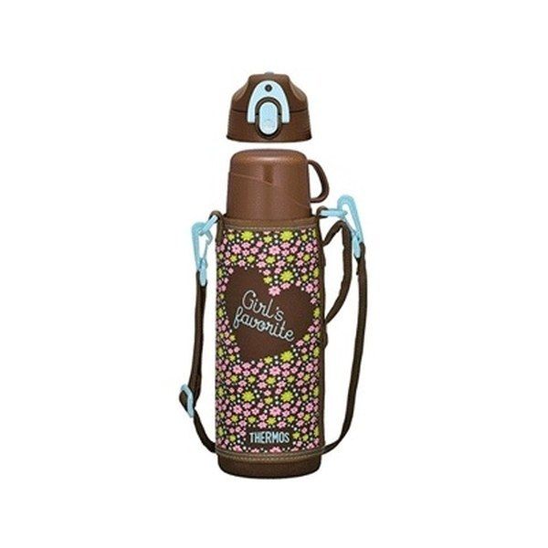 Термос Thermos FFR-1004 WF (1 литр), коричневый фото#2