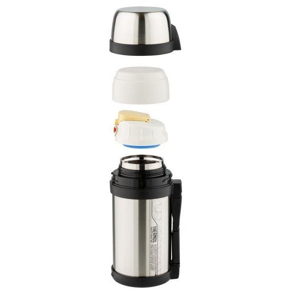 Термос Thermos FDH Stainless Steel Vacuum Flask (2 литра) фото#2