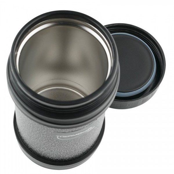 Термос Thermos Thermocafe by Thermos HAMJNL (0,35 литра), черный фото#2