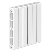 Биметаллический радиатор Rifar SUPReMO 500x6 (S500-6)