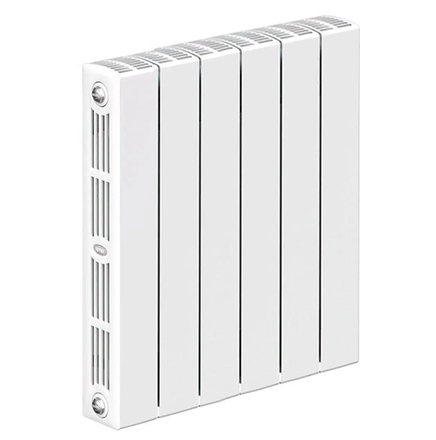 Биметаллический радиатор Rifar SUPReMO 500x6 (S500-6)