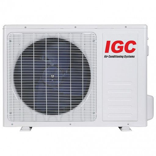 Напольно-потолочный кондиционер IGC IFХ-60HS/U фото#2