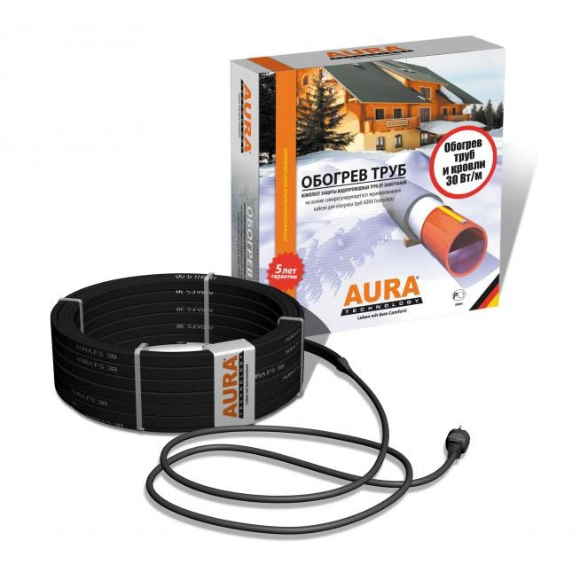Антиобледенение Aura FS 30-12