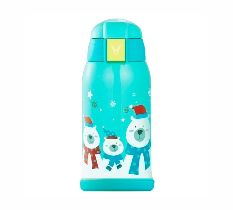 Термос Xiaomi Viomi Children Vacuum Flask 590ml light blue