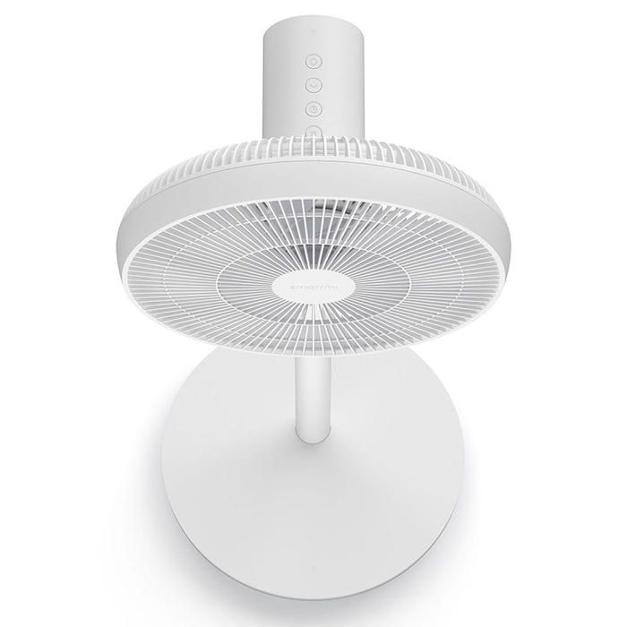Напольный вентилятор Xiaomi Smartmi dc inverter floor fan 2 фото#2