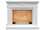 Широкий портал Royal Flame Coventry под очаг Dioramic 28 LED FX Белый