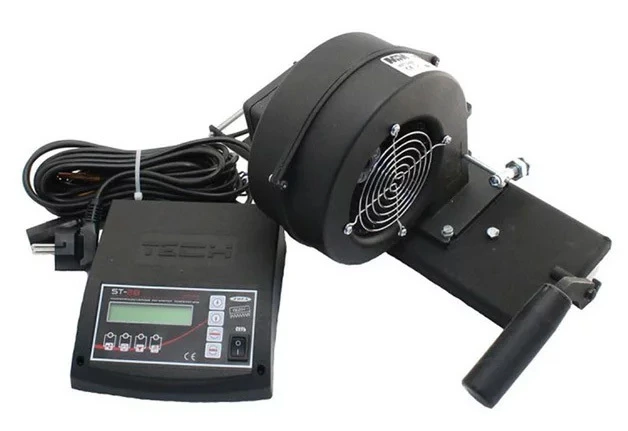 Контроллер для котла Zota Комплект TurboSet (к котлам BULAT 18; 23; 28; 35) (TS 493200 0005)