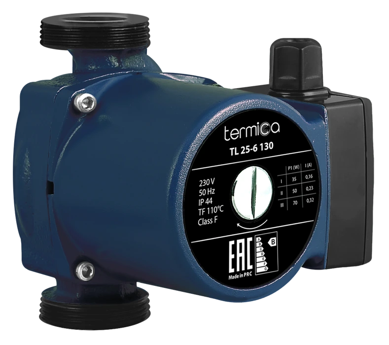 Насос для отопления Termica TL 25-6 130