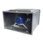 Канальный квадратный вентилятор Zilon ZFX 50-30 0,75-2D