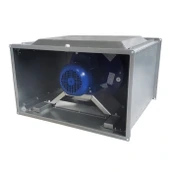 Прямоугольный канальный вентилятор Zilon ZFX 60-35 1,1-2D