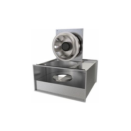 Прямоугольный канальный вентилятор Systemair RS 80-50 L3 sileo фото#3