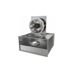 Канальный квадратный вентилятор Systemair RS 80-50 L3 sileo фото#3