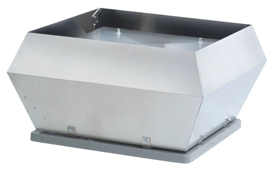 Крышный вентилятор Systemair DVC 400E-S EC