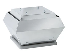 Вентилятор Systemair DVC 355E-P EC