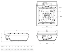 Вентилятор Systemair DVCI 225E-P EC фото#2
