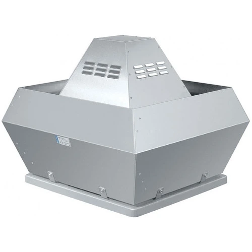 Крышный вентилятор Systemair DVNI 450D4 фото#3