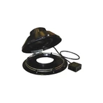 Крышный вентилятор Systemair TFSR 315 L Roof fan Red**