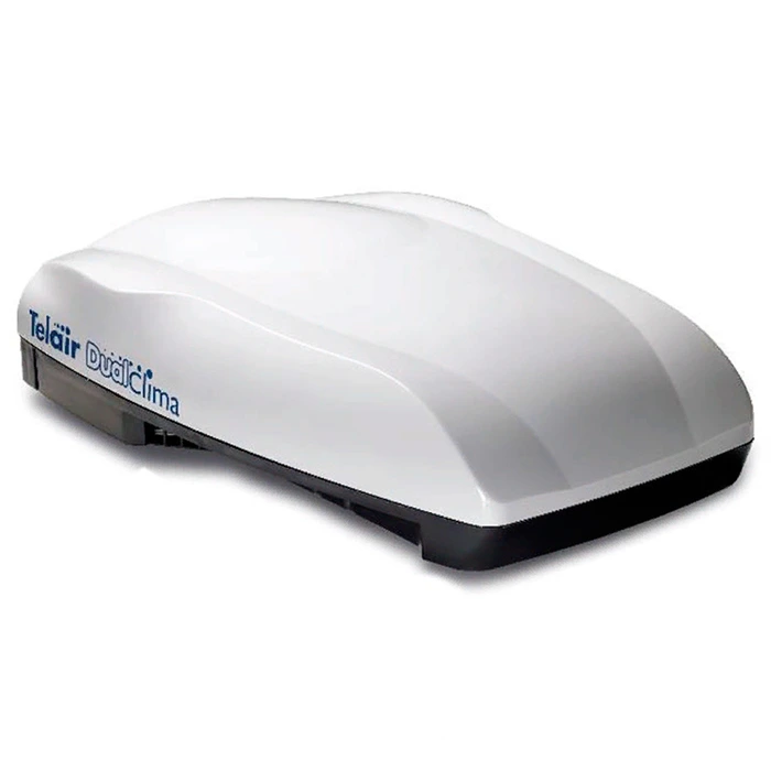 Автомобильный кондиционер Telair DUALCLIMA 8400H