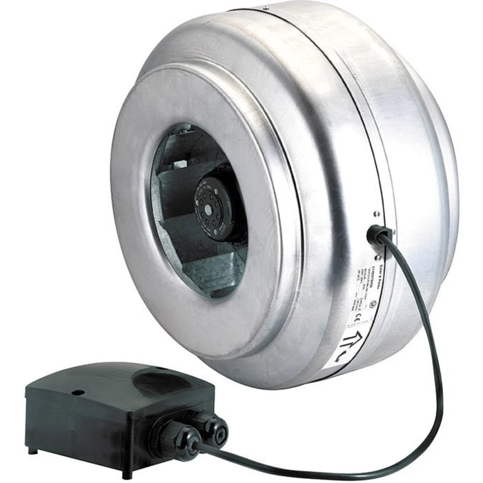 Канальный круглый вентилятор Soler & Palau Vent 400 L (230V 50/60HZ) C VE