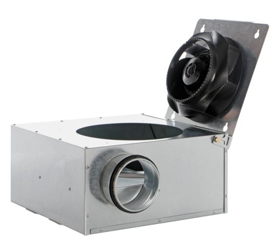 Вентилятор Vortice CA-IL 150 Q QUIET фото#2