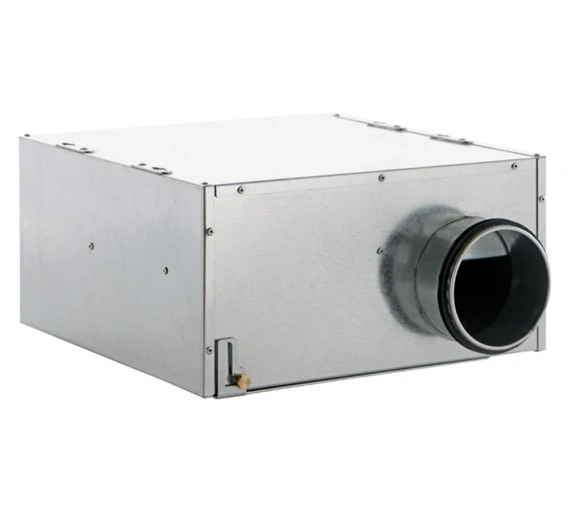 Канальный круглый вентилятор Vortice CA-IL 160
