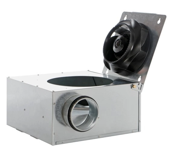 Канальный круглый вентилятор Vortice CA-IL 125