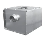 Канальный круглый вентилятор Vortice VORT QBK QUIET 100