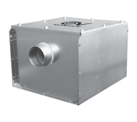 Канальный круглый вентилятор Vortice VORT QBK QUIET 200