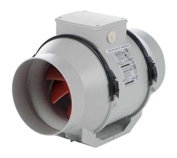 Канальный круглый вентилятор Vortice LINEO 100 V0