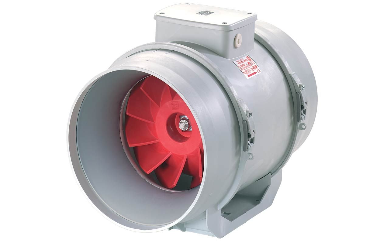 Вентилятор Vortice LINEO 250 V0 фото#5