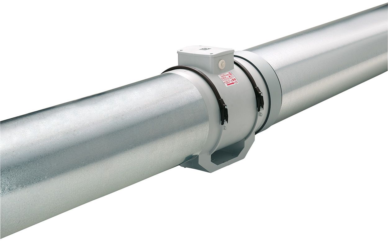 Вентилятор Vortice LINEO 250 V0 фото#8